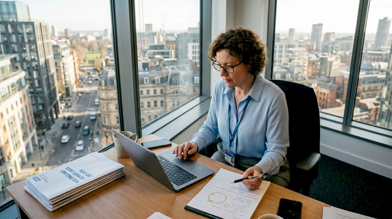 MAT administrator auditing communication needs